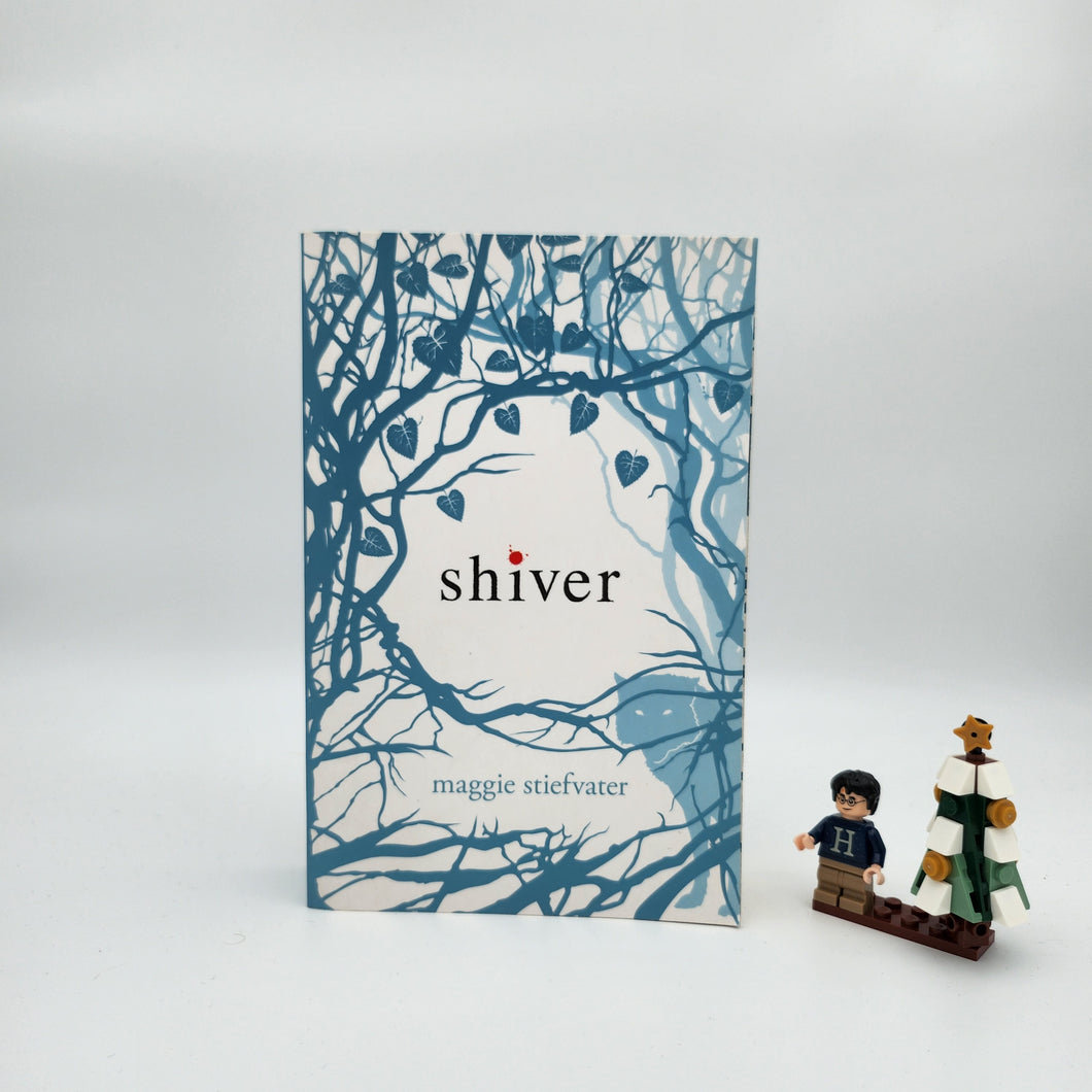 Shiver (The Wolves of Mercy Falls #1) - Maggie Stiefvater