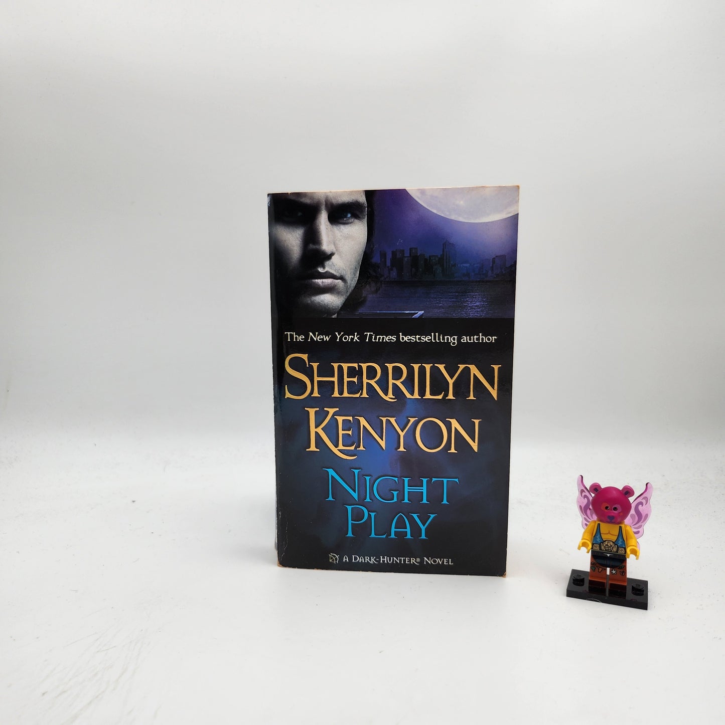 Dark-Hunter #1-#22 - Sherrilyn Kenyon