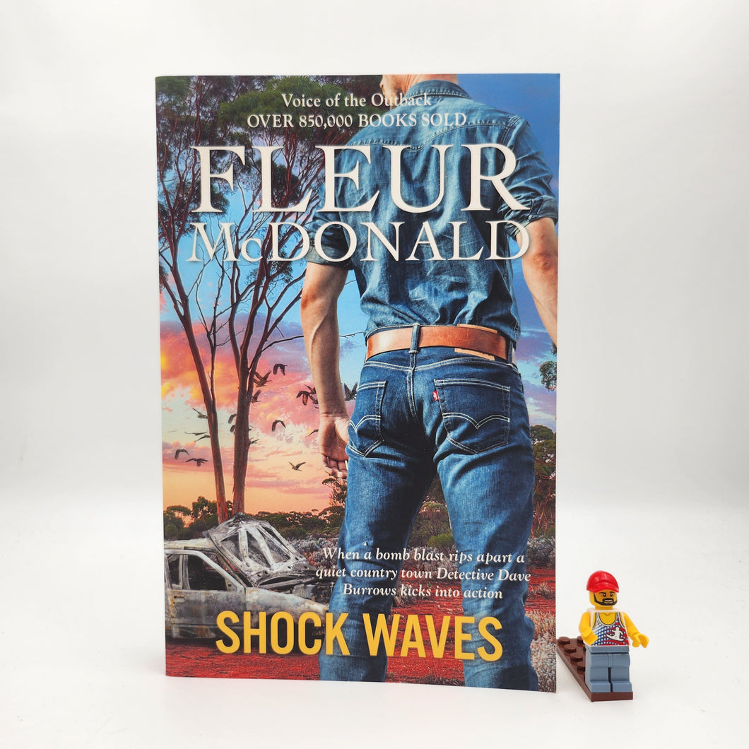 Shock Waves - Fleur McDonald