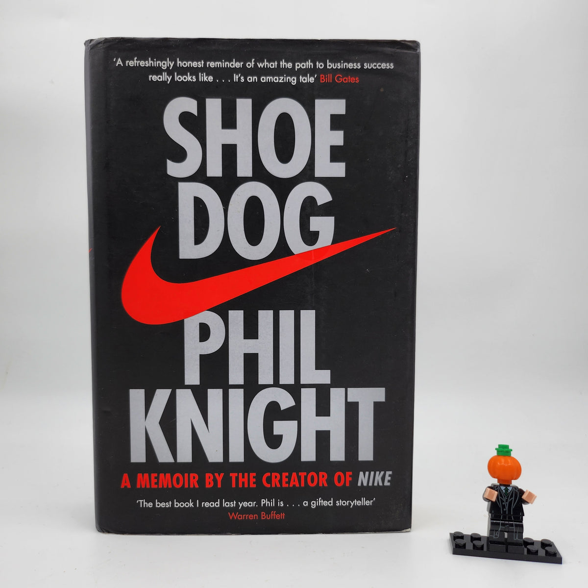 Shoe Dog