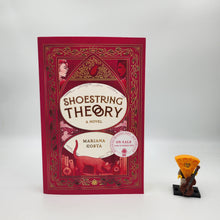 Load image into Gallery viewer, Shoestring Theory - Mariana Costa (Advanced Reading Copy)
