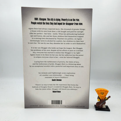Shuggie Bain - Douglas Stuart