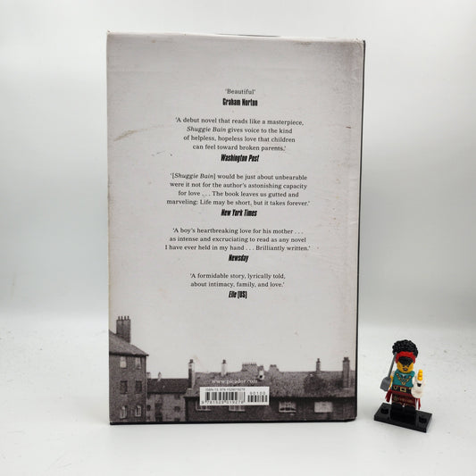 Shuggie Bain - Douglas Stuart