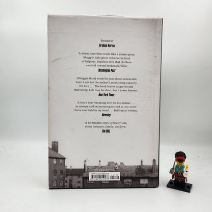 Shuggie Bain - Douglas Stuart