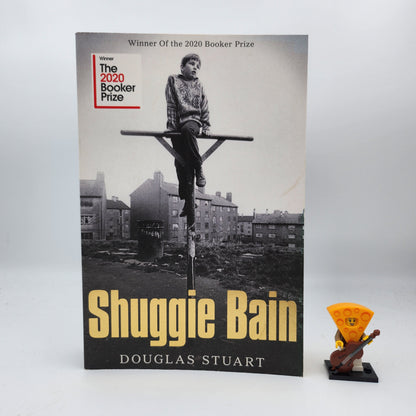 Shuggie Bain - Douglas Stuart
