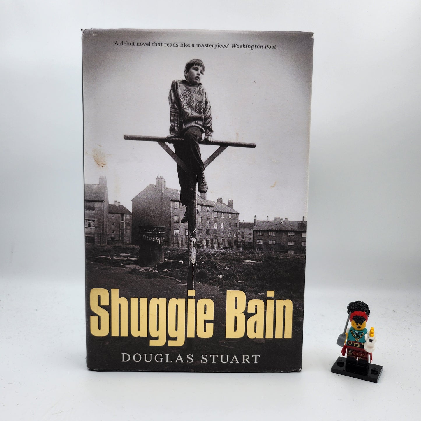 Shuggie Bain - Douglas Stuart