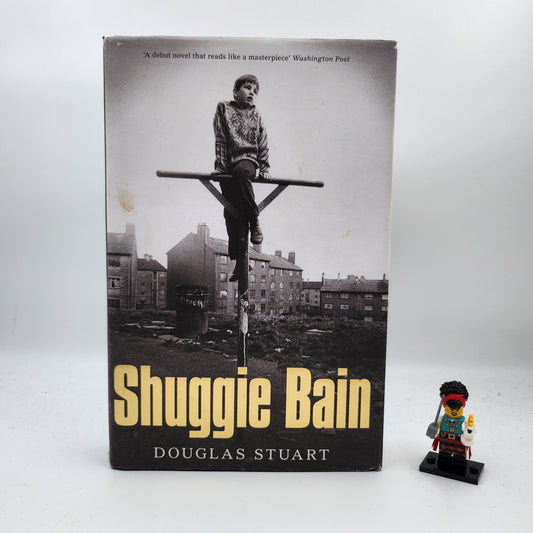 Shuggie Bain - Douglas Stuart