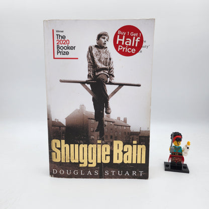 Shuggie Bain
