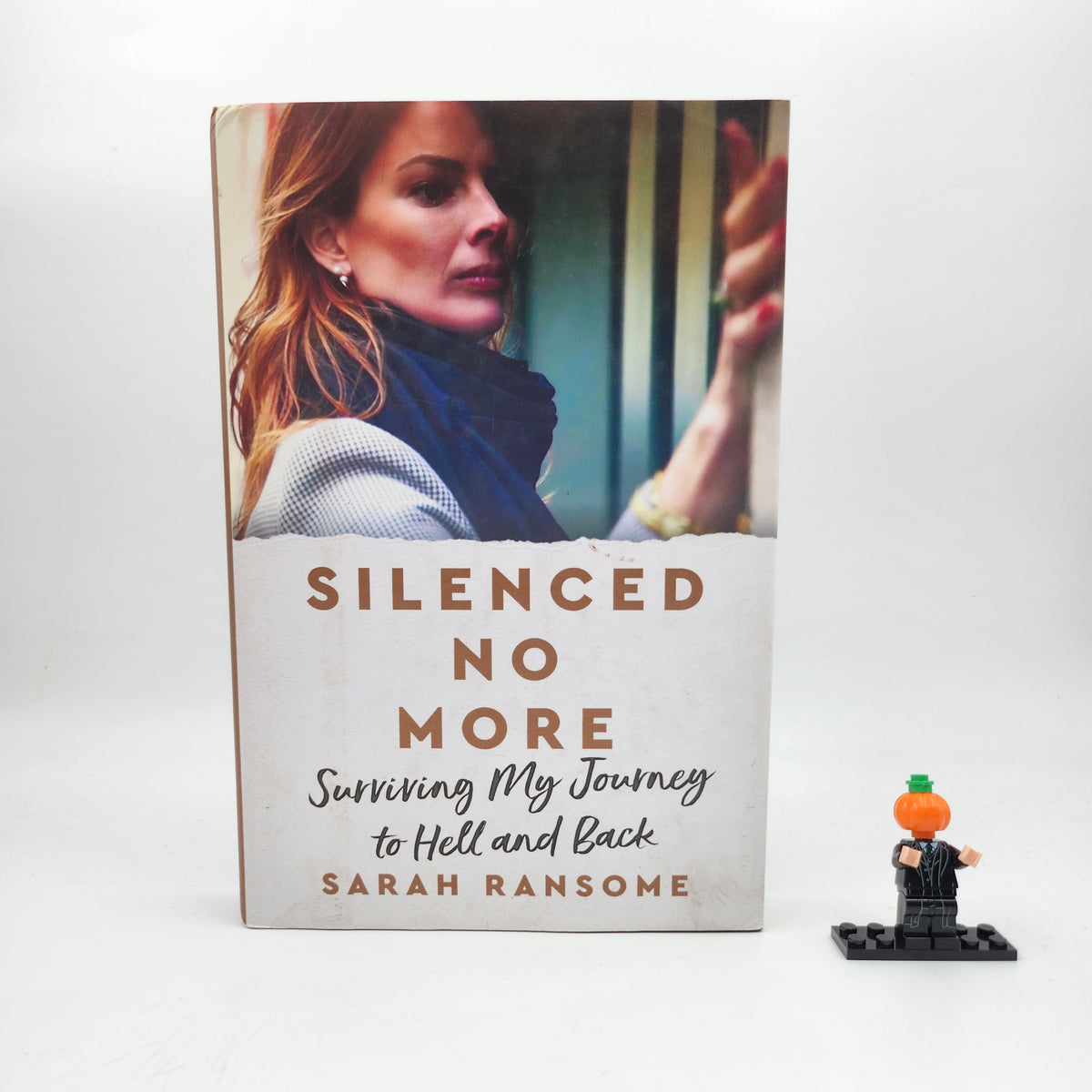 Silenced No More: Surviving My Journey to Hell and Back
