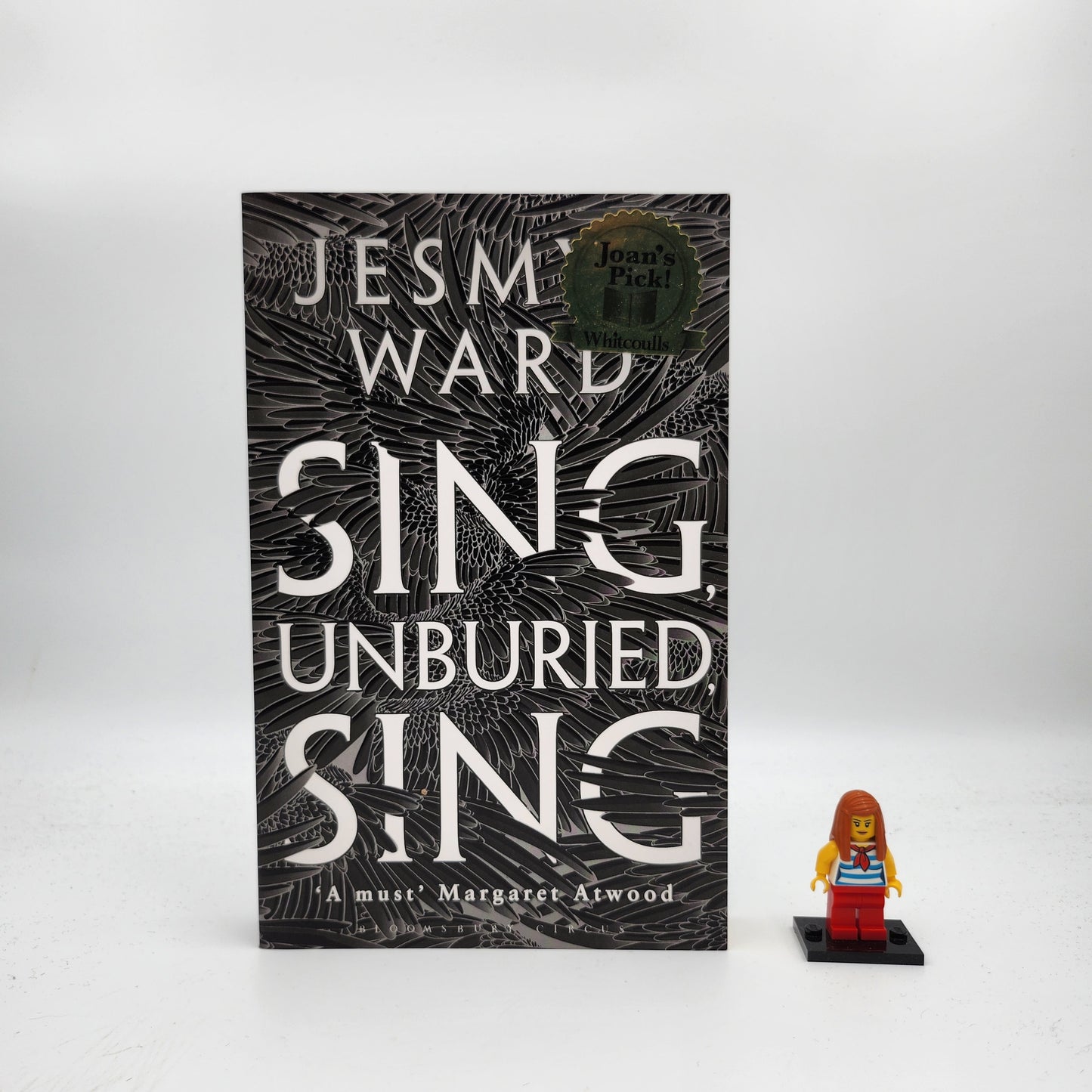 Sing, Unburied, Sing (Bois Sauvage #3) - Jesmyn Ward
