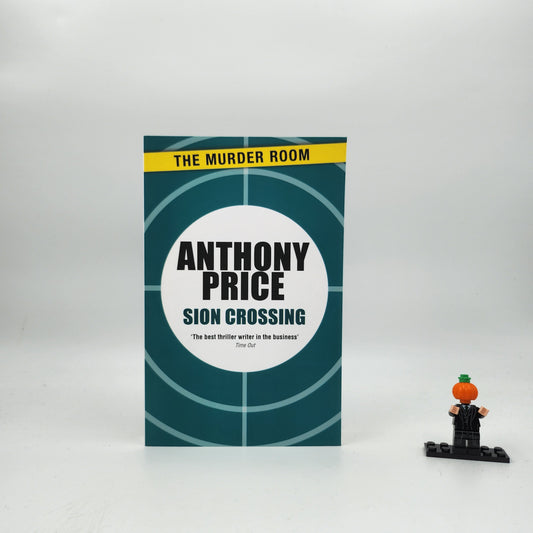 Sion Crossing (Dr David Audley & Colonel Jack Butler #14) (Copy)