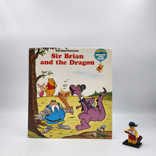 Sir Brian and the Dragon