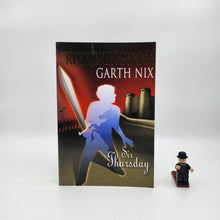 Load image into Gallery viewer, Sir Thursday (The Keys to the Kingdom #4) - Garth Nix
