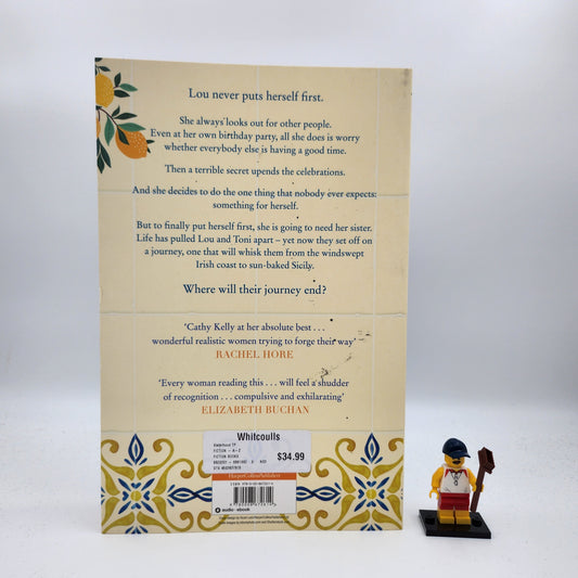 Sisterhood - Cathy Kelly