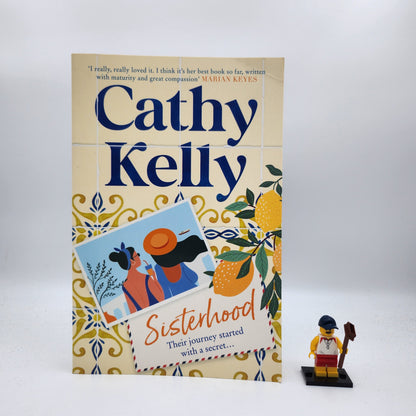 Sisterhood - Cathy Kelly