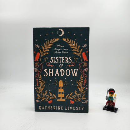 Sisters of Shadow (Sisters of Shadow #1)