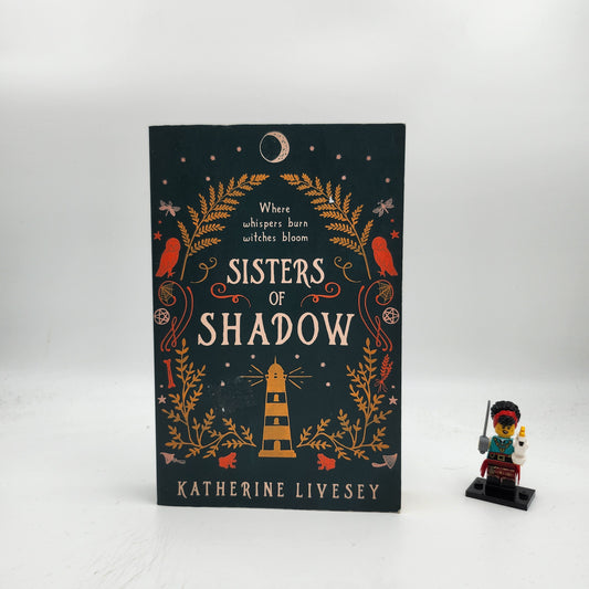 Sisters of Shadow (Sisters of Shadow #1)