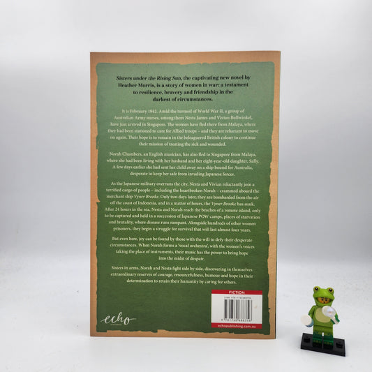 Sisters Under the Rising Sun
