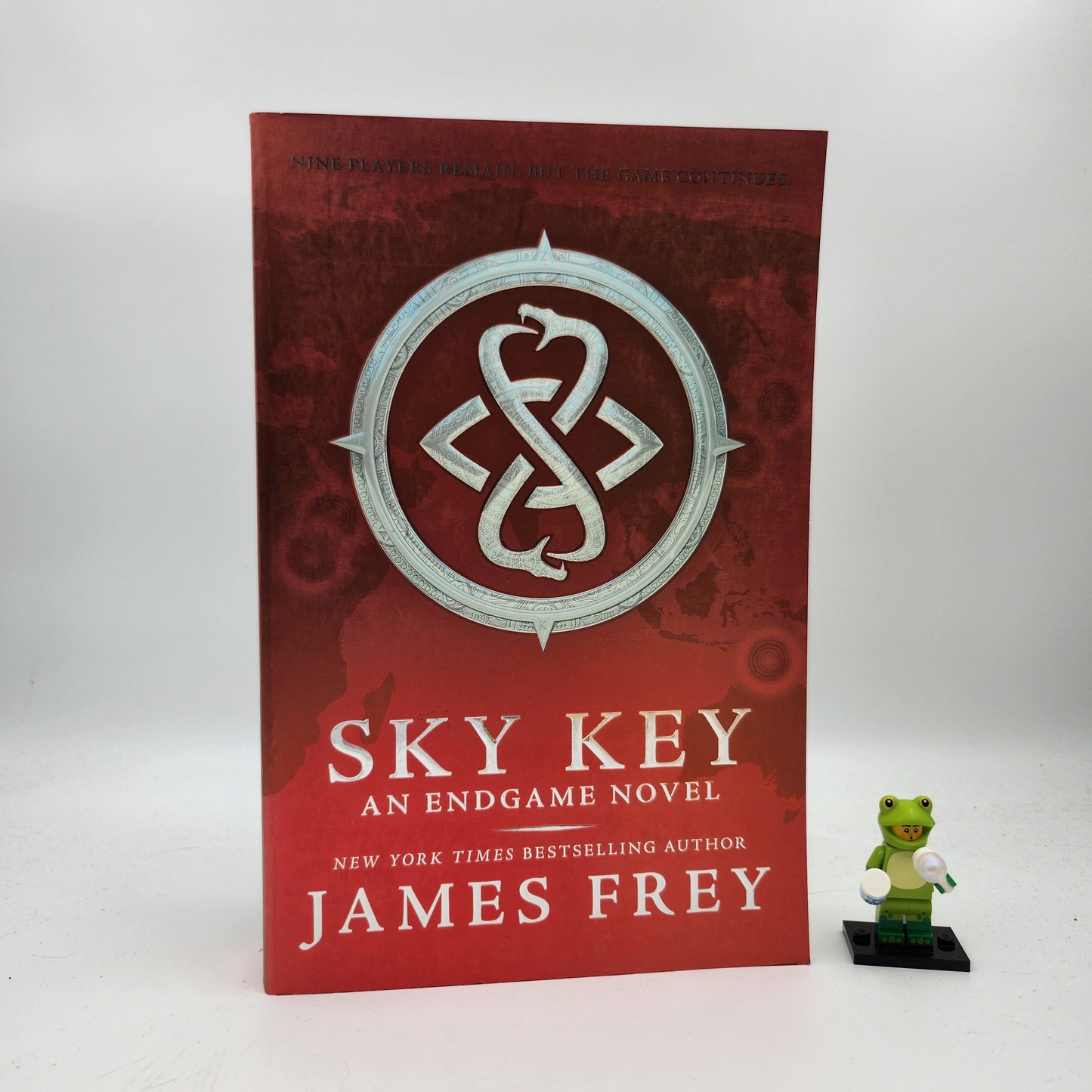 Sky Key (Endgame, Book 2)