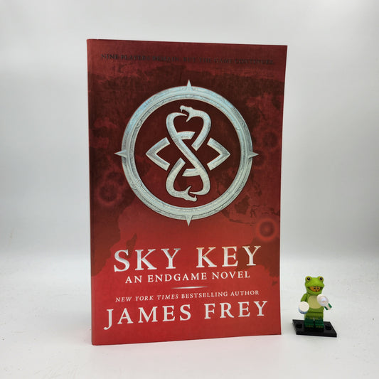 Sky Key (Endgame, Book 2)
