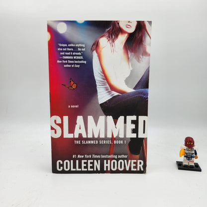 Slammed (Slammed #1)