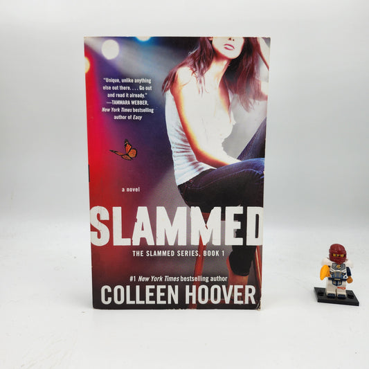 Slammed (Slammed #1)
