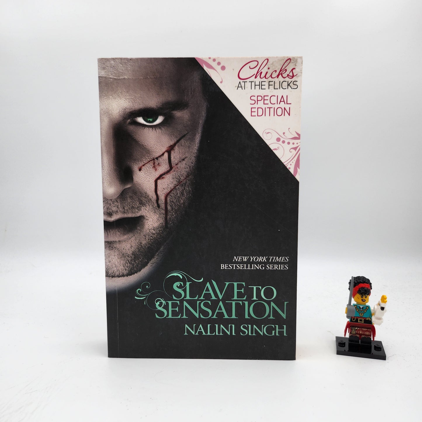 Slave to Sensation (Psy-Changeling #1)