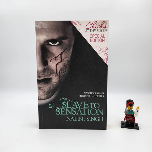 Slave to Sensation (Psy-Changeling #1)