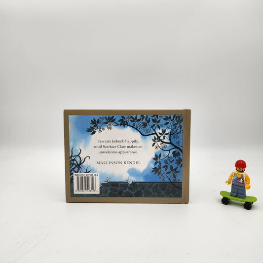 Slinky Malinki Catflaps (Hairy Maclary #11)