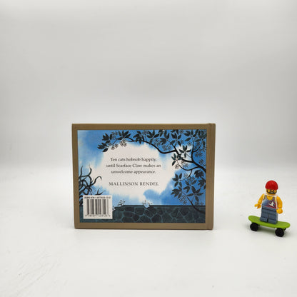 Slinky Malinki Catflaps  (Hairy Maclary #11)