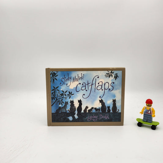 Slinky Malinki Catflaps  (Hairy Maclary #11)