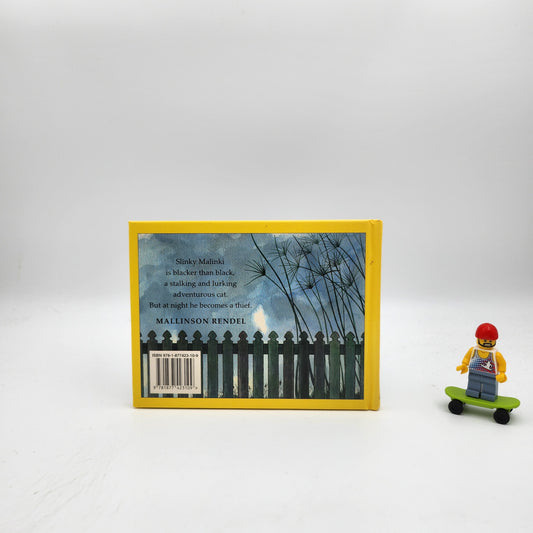 Slinky Malinki  (Hairy Maclary #6)