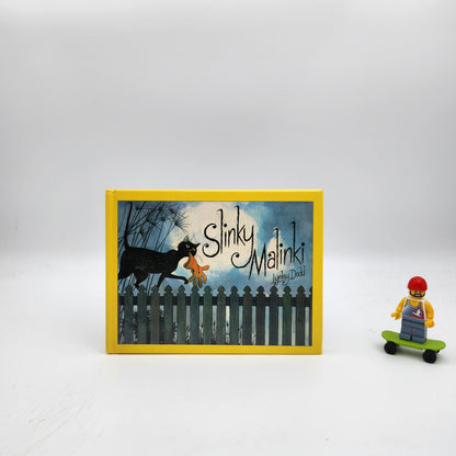 Slinky Malinki  (Hairy Maclary #6)