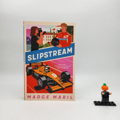 Slipstream (Slipstream #1)