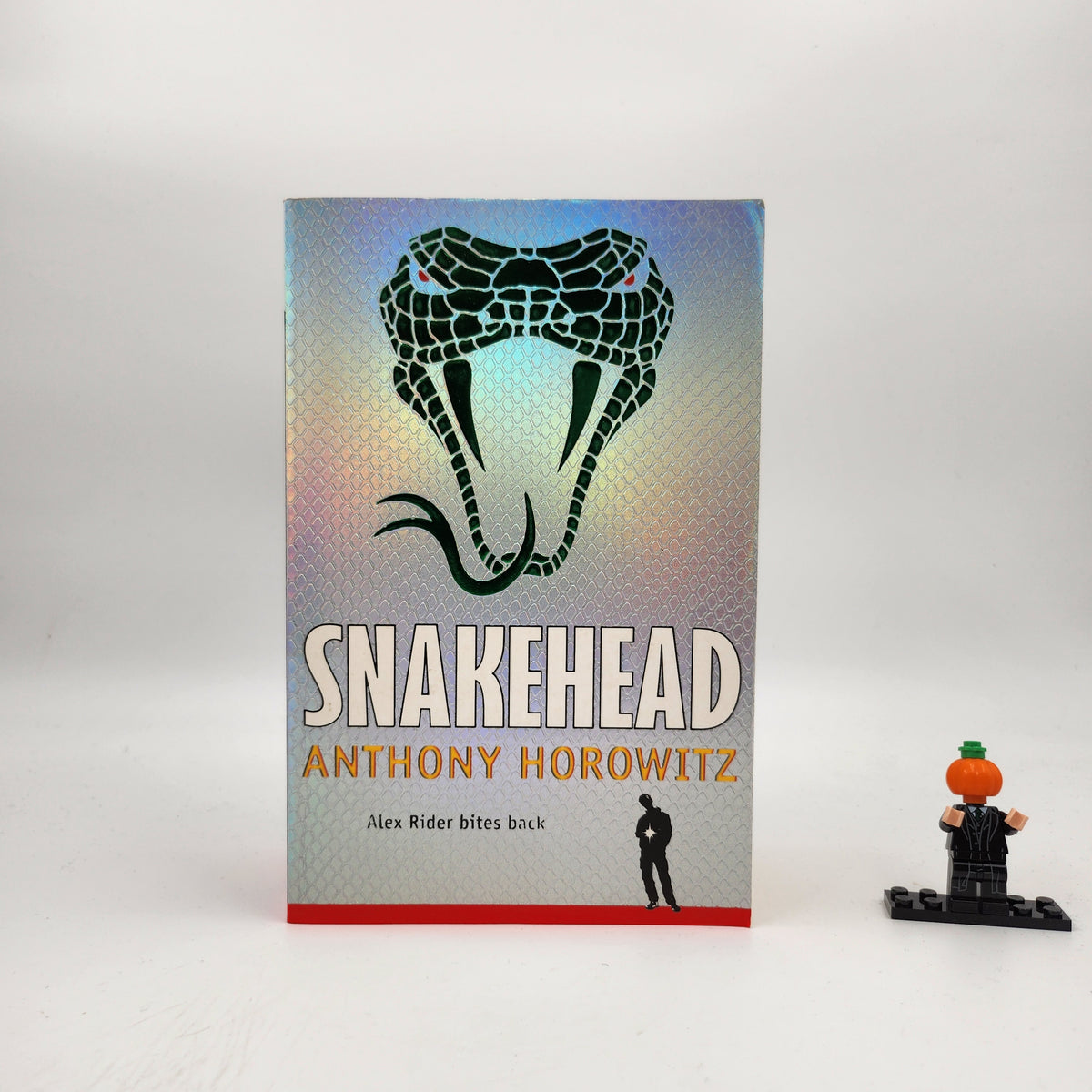 Snakehead (Alex Rider #7)