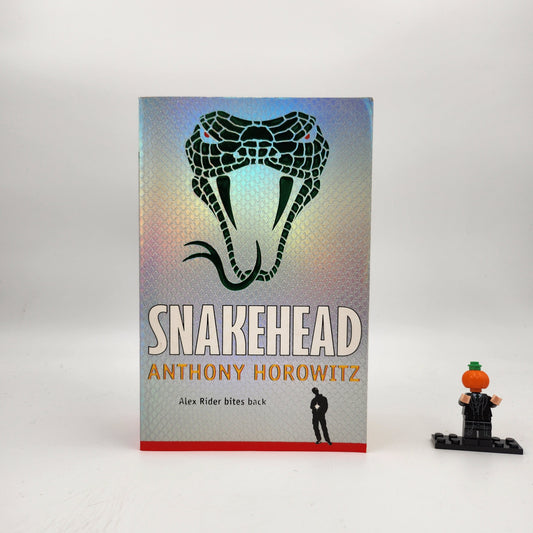 Snakehead (Alex Rider #7)