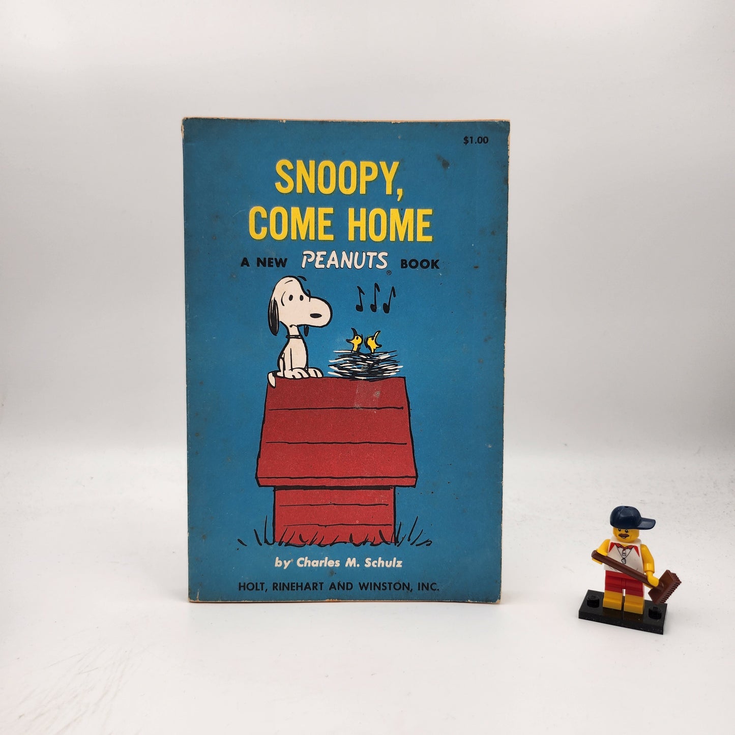 Snoopy, Come Home