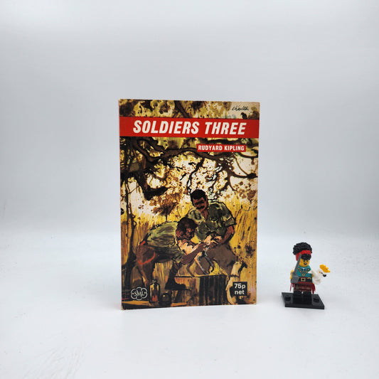 Soldiers Three