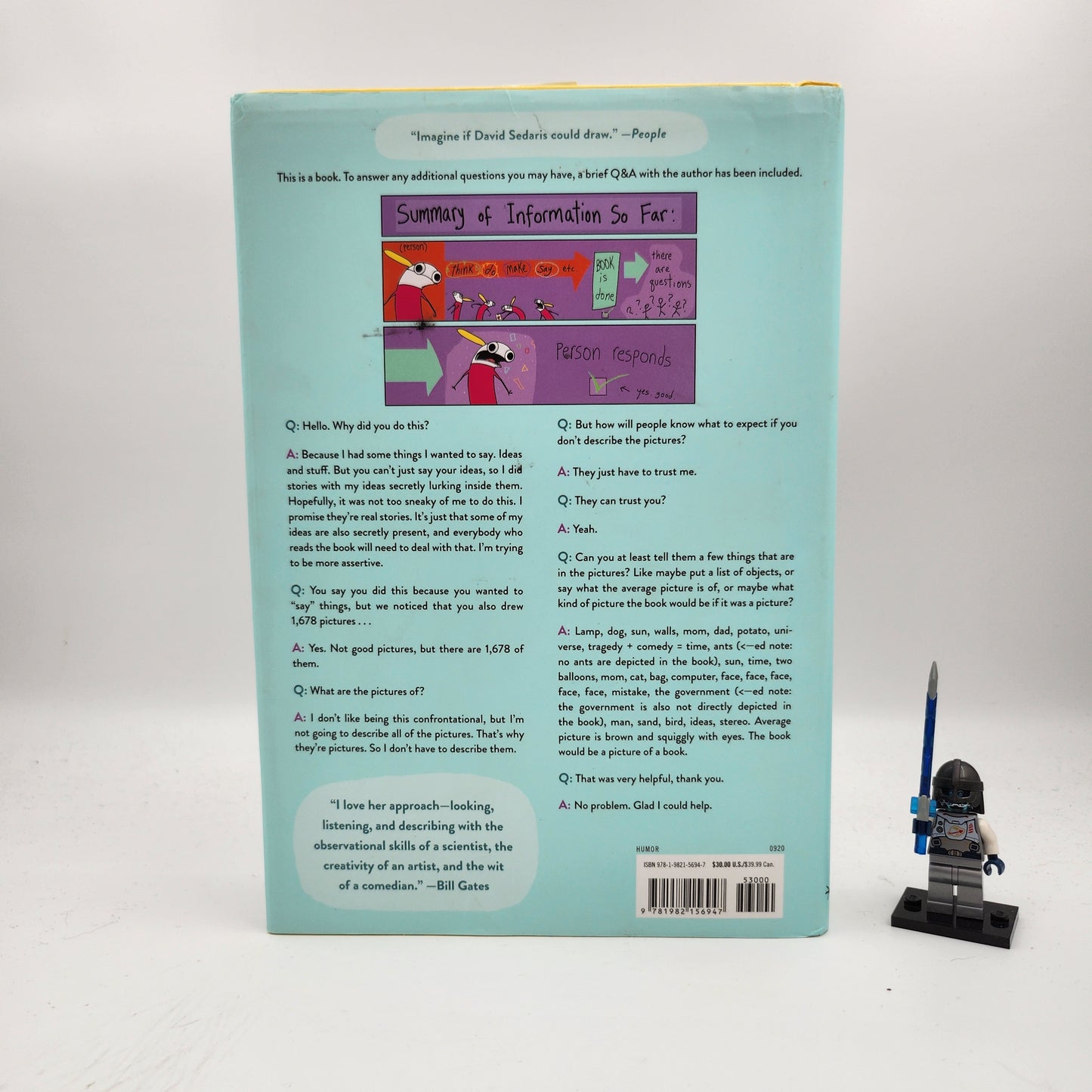 Solutions and Other Problems - Allie Brosh