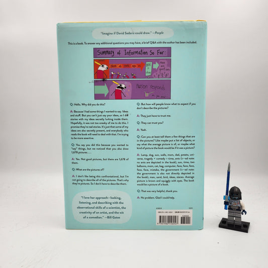 Solutions and Other Problems - Allie Brosh