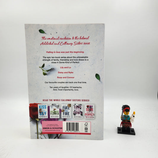 Some Kind of Perfect (Calloway Sisters #5)