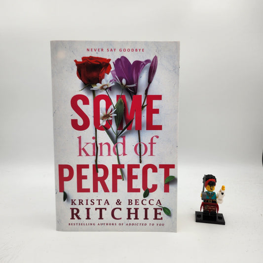 Some Kind of Perfect (Calloway Sisters #5)