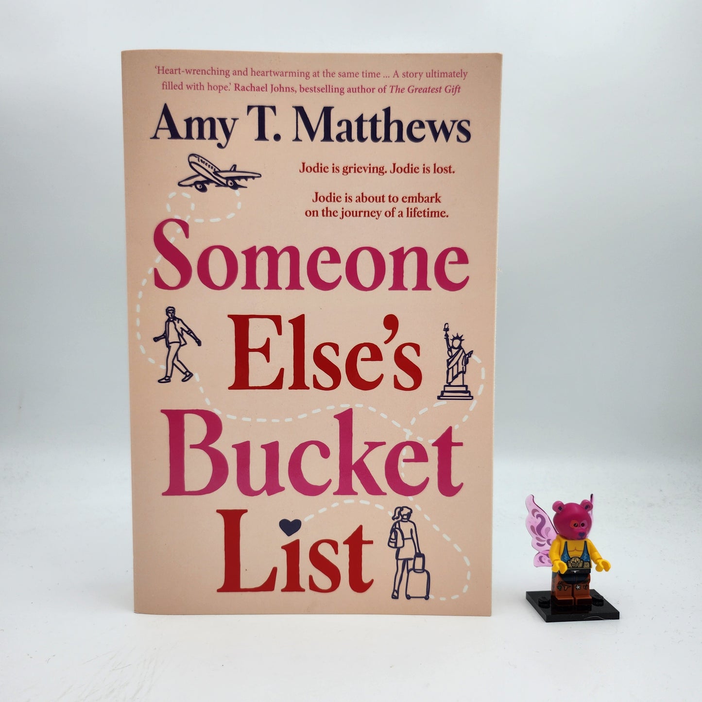 Someone Else's Bucket List