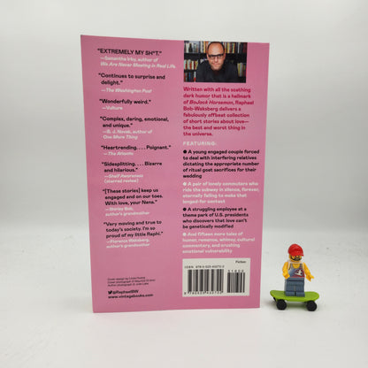 Someone Who Will Love You in All Your Damaged Glory - Raphael Bob-Waksberg