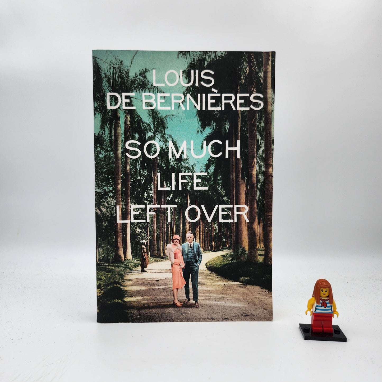 So Much Life Left Over (Daniel Pitt Trilogy #2) - Louis de Bernieres