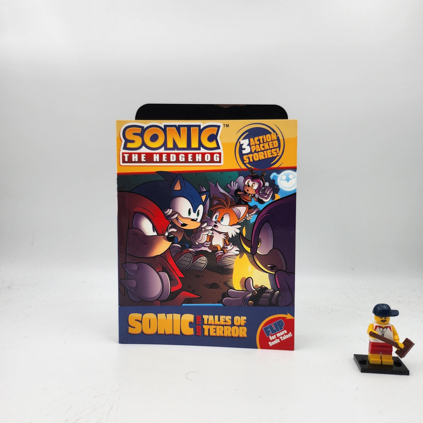 Sonic and the Tales of Deception and Terror