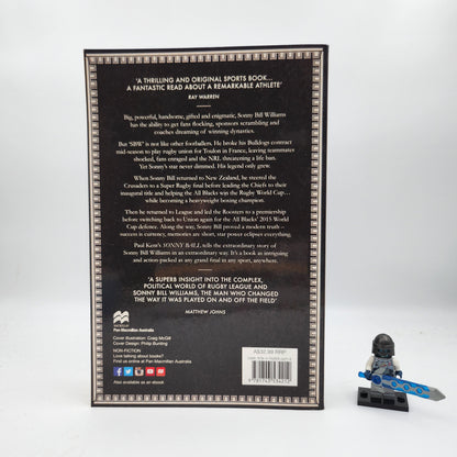 Sonny Ball - Paul Kent