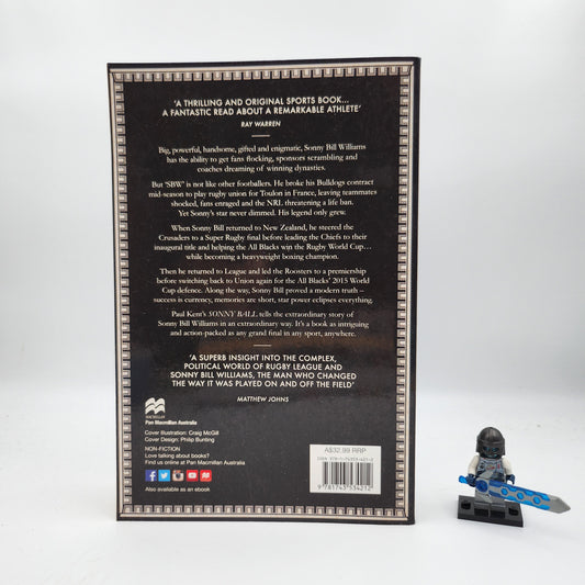 Sonny Ball - Paul Kent