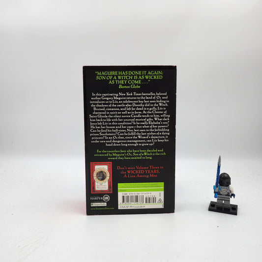 Son of a Witch (The Wicked Years #2) - Gregory Maguire