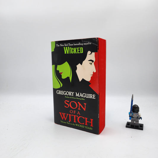 Son of a Witch (The Wicked Years #2) - Gregory Maguire